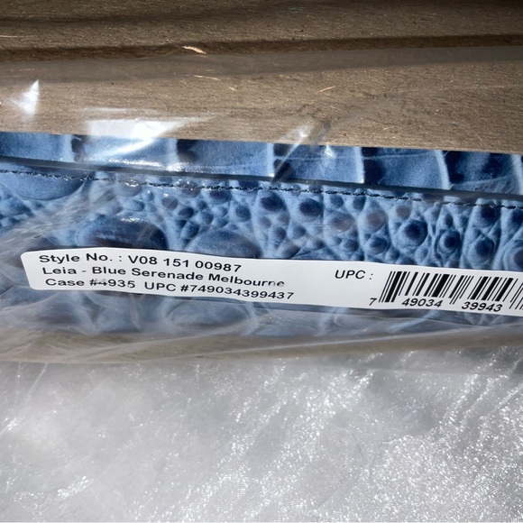 Brahmin Leia, Blue Serenade Melbourne, NWT - Picture 13 of 16